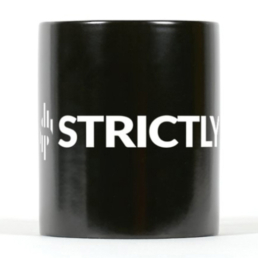 Strictly Coffee Cup